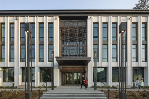 Kiến trúc thay thế nhà mới Bang Washington Hoa Kỳ