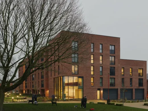 Nhà số 1 Ancoats Green Manchester Downley Drive