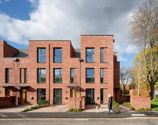 Số 1 Ancoats Green Manchester Nhà phố Rodney