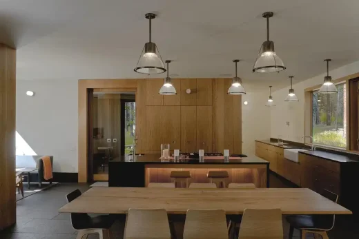 Đường North Bank Tiểu bang Washington Hoa Kỳ