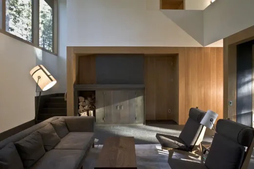 Đường North Bank Bang Washington Hoa Kỳ ngôi nhà