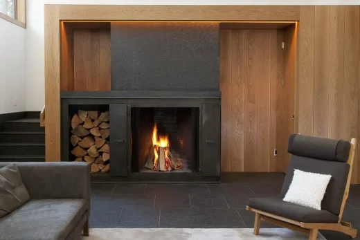 Nhà Đường North Bank Bang Washington Hoa Kỳ