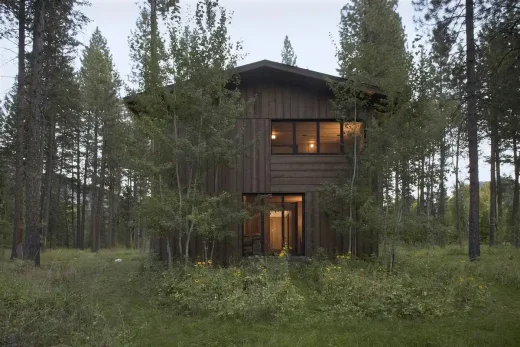 North Bank Road House Bang Washington Bất động sản Hoa Kỳ