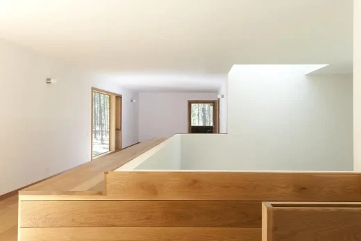 Nhà đường North Bank Bang Washington Bắc Mỹ