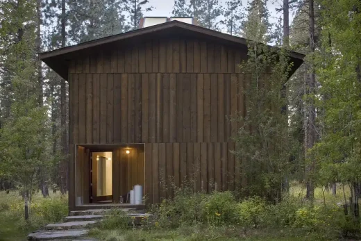 Ngôi nhà đường North Bank Tiểu bang Washington Hoa Kỳ