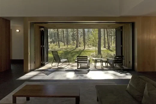 Nhà Đường Bờ Bắc Tiểu bang Washington Hoa Kỳ Cabin