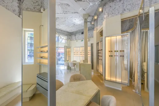 Đơn vị bán lẻ Optica Galvan Buenos Aires Argentina