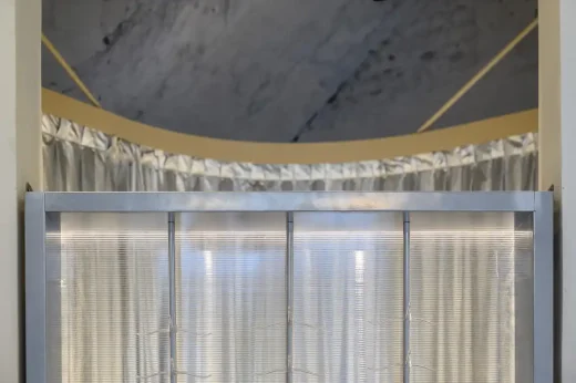 Thiết kế đơn vị bán lẻ Optica Galvan Buenos Aires Argentina