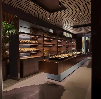 ORIGAMI Một trải nghiệm làm bánh đầy cảm giác ở Istanbul