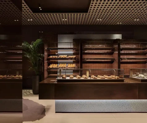 ORIGAMI Trải nghiệm làm bánh đầy cảm giác Tersane Istanbul