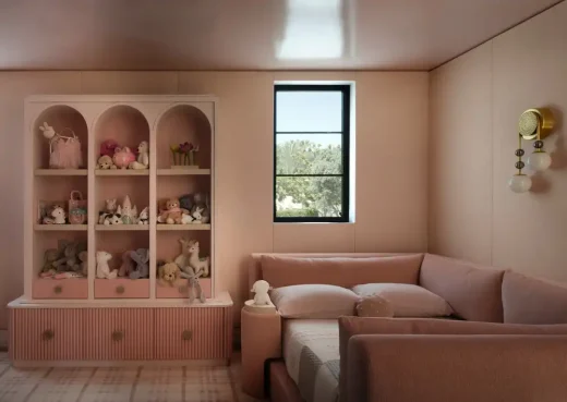 Khu dân cư Palm Beverly Hills California