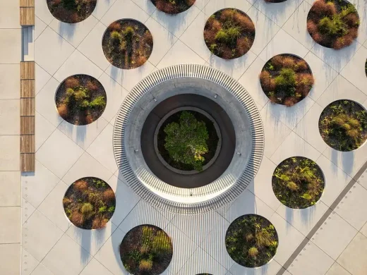 Quảng trường Montréalaises Montréal Quebec Canada