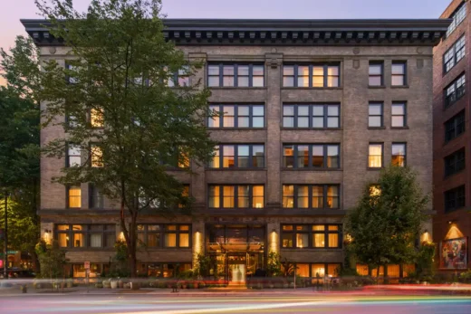 Khách sạn Populus Boutique Seattle, Washington