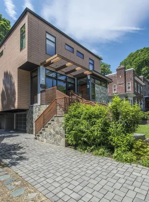 Nhà Porter Washington DC Hoa Kỳ nhà