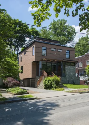 Nhà Porter Washington DC Hoa Kỳ