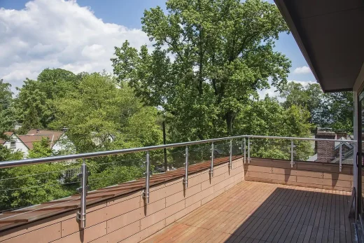 Nhà Porter Washington DC Hoa Kỳ