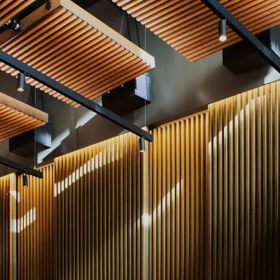 Thiết kế tòa nhà Phòng thu âm dân cư PUR Đảo Alibey Thổ Nhĩ Kỳ