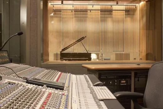 Thiết kế kiến ​​trúc Phòng thu âm dân cư PUR Đảo Alibey Thổ Nhĩ Kỳ