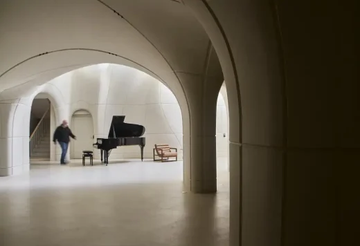 Kiến trúc phòng thu âm dân cư PUR Đảo Alibey Tây Thổ Nhĩ Kỳ