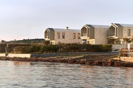 Phòng thu âm dân cư PUR Đảo Alibey Thổ Nhĩ Kỳ