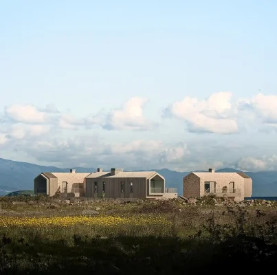 Dự án kiến ​​trúc Phòng thu âm dân cư PUR Đảo Alibey Tây Thổ Nhĩ Kỳ