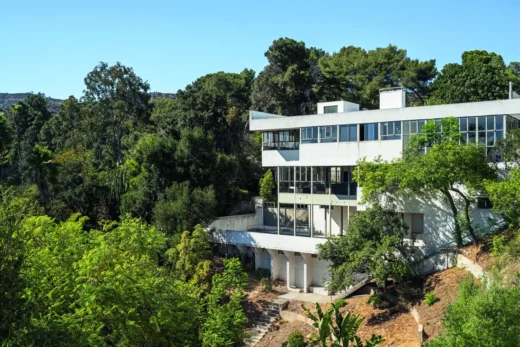 Richard Neutra Lovell Health House Hoa Kỳ