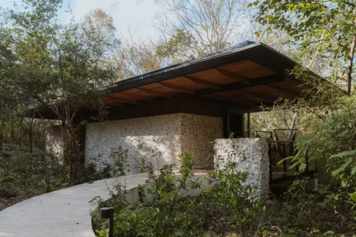 Rio Perdido – Nhà gỗ Tây Guanacaste Costa Rica