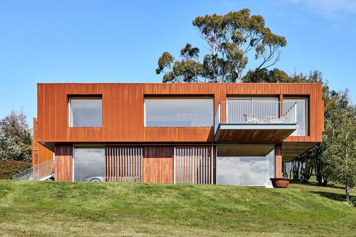 Ngôi nhà Robin Hill Hobart Tasmania