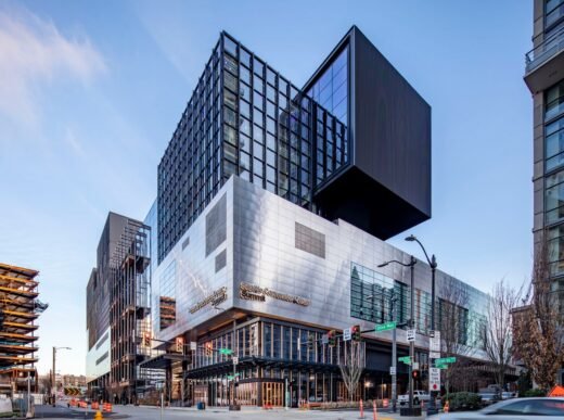 Tòa nhà Summit Trung tâm Hội nghị Seattle