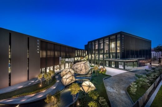 Tòa nhà Trung tâm Văn hóa Shan Shui Shi Lin