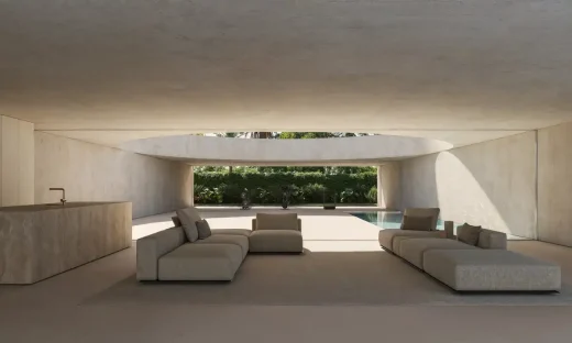 Thiết kế kiến trúc Nhà Shatt Al-Arab Baghdad Iraq