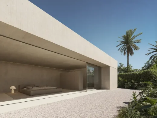 Kiến trúc Nhà Shatt Al-Arab Baghdad Iraq