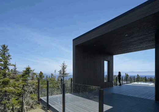 Ngôi nhà Silver Mine Head, Bán đảo Avalon, Newfoundland