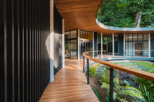 Bán đảo Sinfonía Verde ở Osa Costa Rica