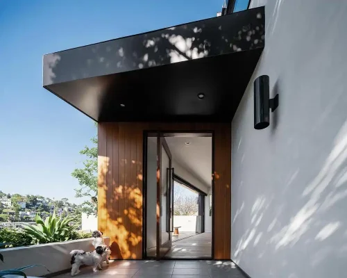 Dự án nhà Slot House Los Angeles California