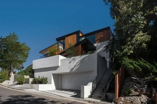 Slot House Los Angeles California phát triển bất động sản