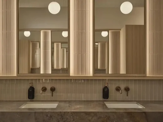 Phong trào Solis nội thất Toronto Canada 