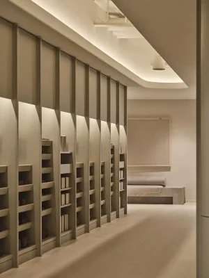 Thiết kế cửa hàng Solis Movement Toronto Canada 