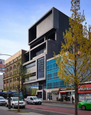 Bảo tàng Studio ở tòa nhà Harlem, thành phố New York