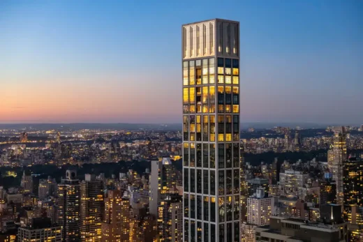 Nhà ở Sutton Tower Thành phố New York Hoa Kỳ