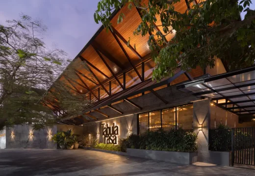 Nhà hàng Tabula Rasa 2.0 Hyderabad, địa điểm âm nhạc