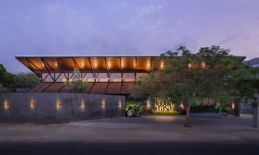 Nhà hàng Tabula Rasa 2.0 Hyderabad, địa điểm âm nhạc