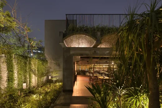 Nhà hàng Tabula Rasa 2.0 Hyderabad, địa điểm âm nhạc