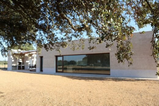 Nhà Cabin Cuatro Calzadas Salamanca