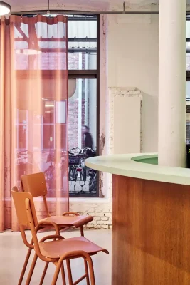 Tài sản của Parent Dock Gent Bỉ