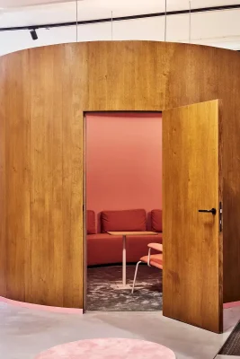 Tài sản của Parent Dock Gent Bỉ