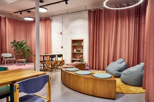 Tài sản của Parent Dock Gent Bỉ