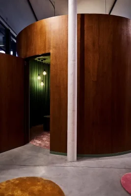 Tài sản của Parent Dock Gent Bỉ