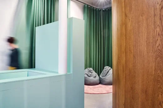 Dock Phụ Huynh Gent