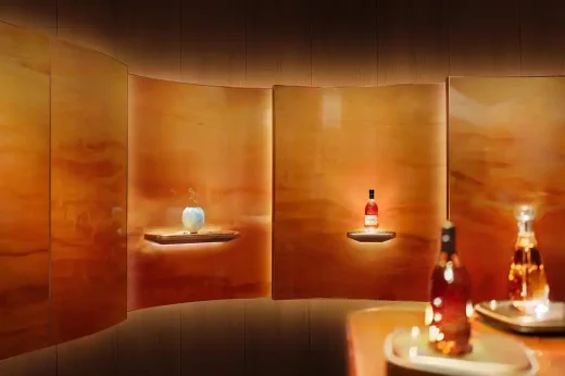 Vương quốc của Cognac Hennessy Store Trung Quốc